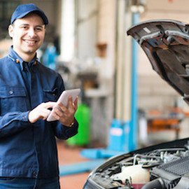 Mechanic Tablet